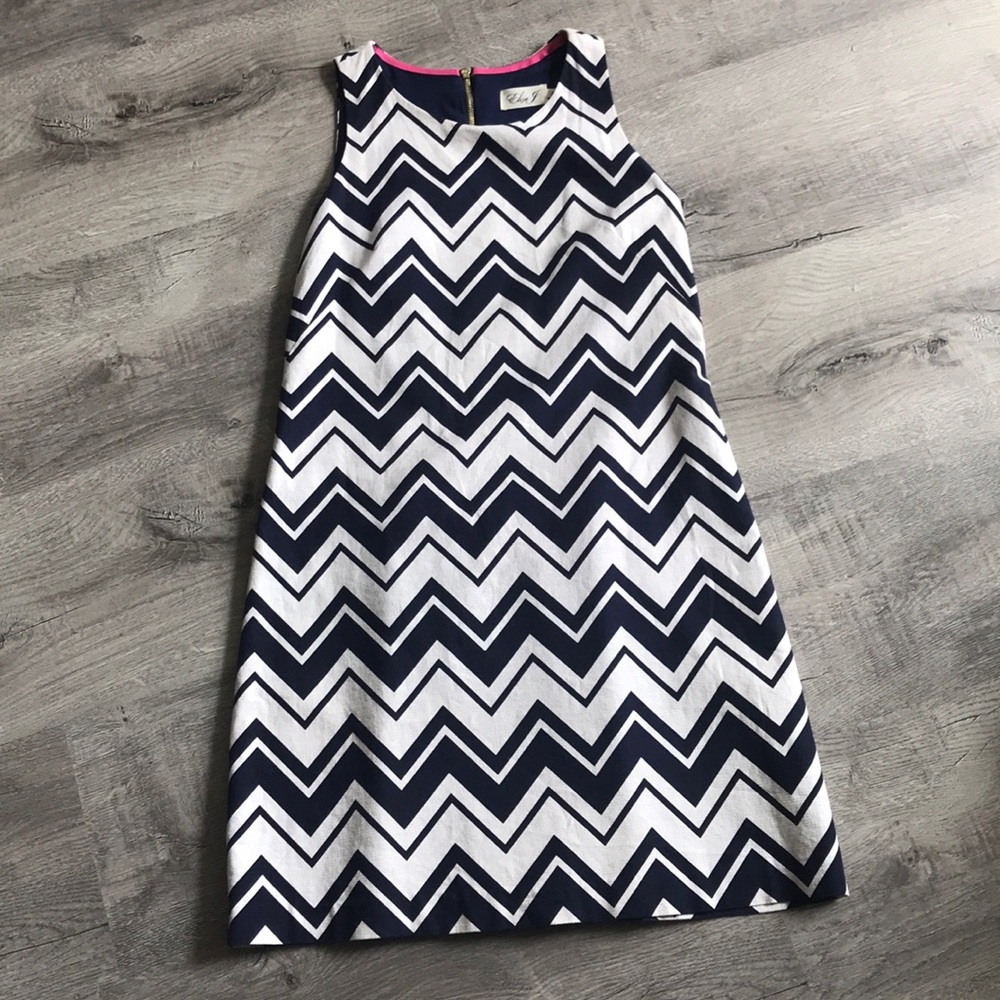 Eliza J Dress